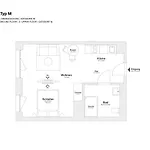 Ipartment Berlin Airport By Western מלון 4*