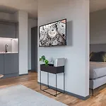 Ipartment Berlin Airport By Western מלון