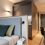 Ipartment Berlin Airport By Western 4* Шёнефельд