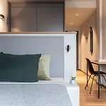 Отель Ipartment Berlin Airport By Western