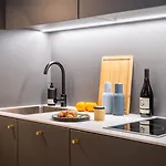 Отель Ipartment Berlin Airport By Western