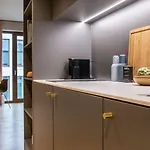 Отель Ipartment Berlin Airport By Western Шёнефельд