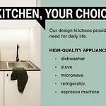 מלון Ipartment Berlin Airport By Western 4*