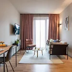 Ipartment Berlin Airport By Western 4*