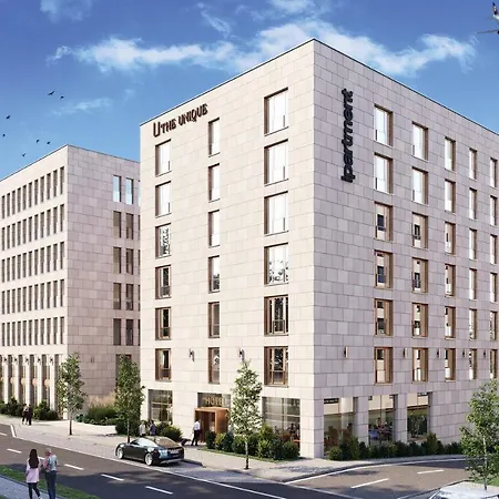 Ipartment Berlin Airport Apartamento