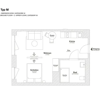 Ipartment Berlin Airport Appartement *