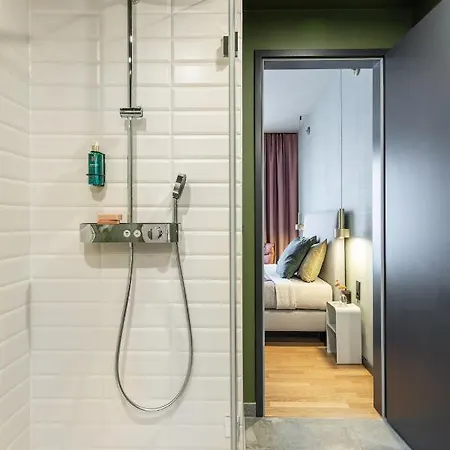 Ipartment Berlin Airport Hotel Schoenefeld