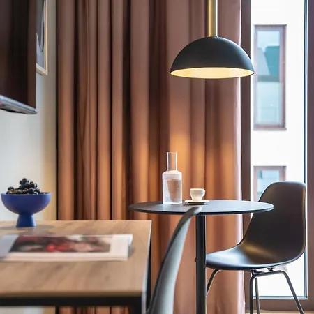 Hotel Ipartment Berlin Airport Schoenefeld