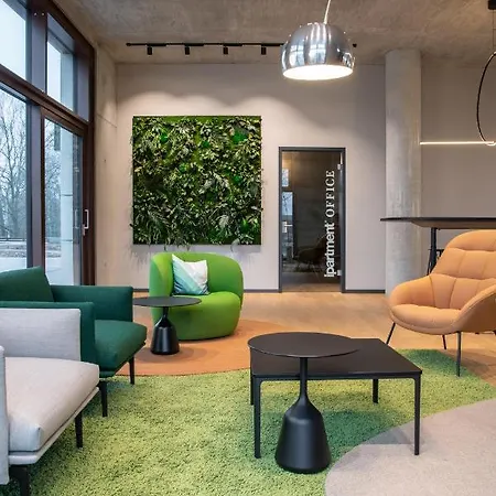 Ipartment Berlin Airport Hotel Schoenefeld