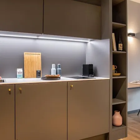 Hotel Ipartment Berlin Airport