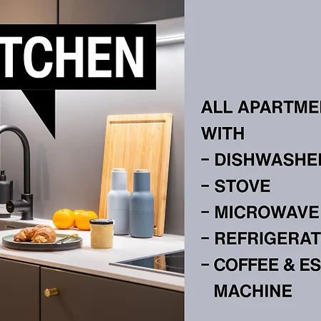 Ipartment Berlin Airport Apartamento