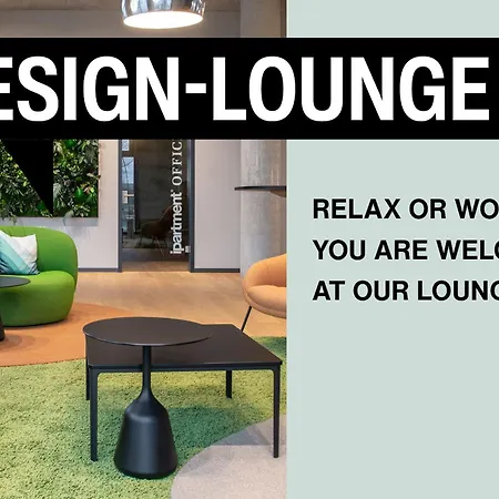 Appartement Ipartment Berlin Airport *