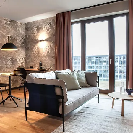 Hotel Ipartment Berlin Airport