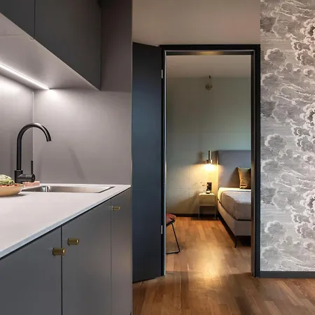 Appartement Ipartment Berlin Airport