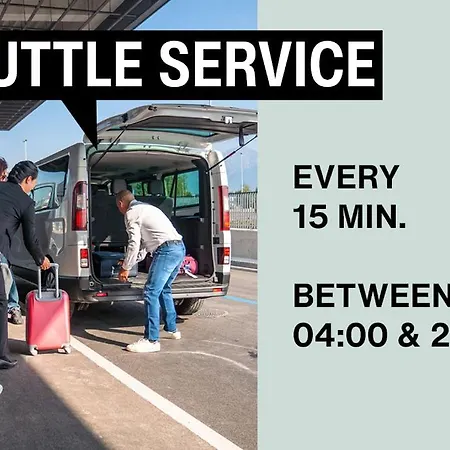 Ipartment Berlin Airport Schönefeld