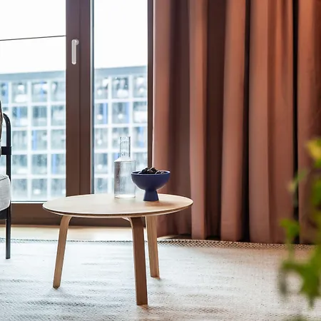 Ipartment Berlin Airport By Western Отель 4*