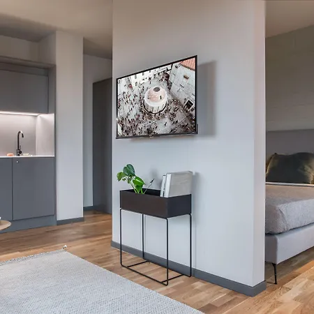 Ipartment Berlin Airport Appartement