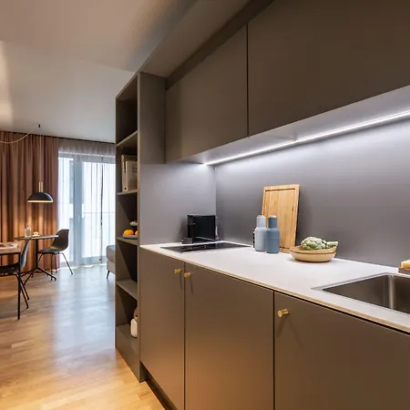 Отель Ipartment Berlin Airport By Western Шёнефельд