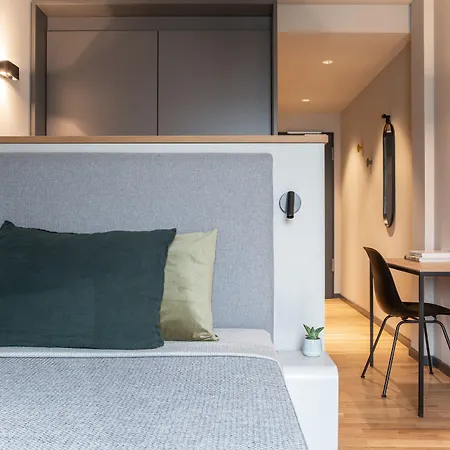 Отель Ipartment Berlin Airport By Western