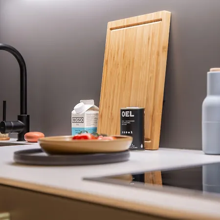 Apartamento Ipartment Berlin Airport *