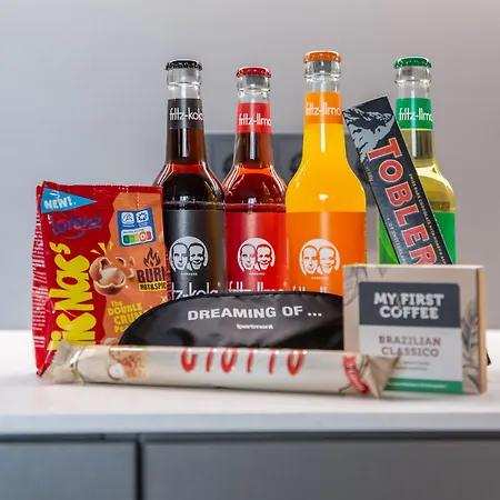 Ipartment Berlin Airport Schönefeld