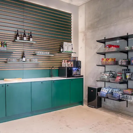 Ipartment Berlin Airport By Western 4*