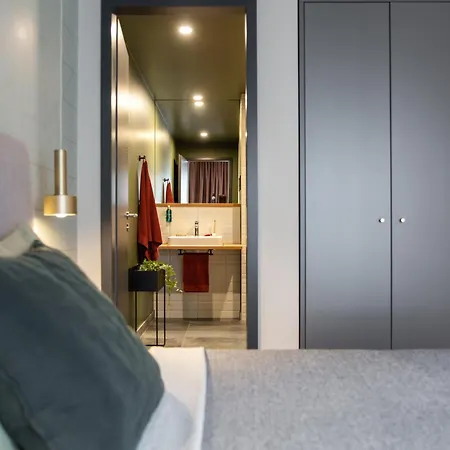 Hotel Ipartment Berlin Airport By Western