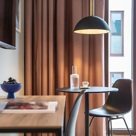 Ipartment Berlin Airport By Western