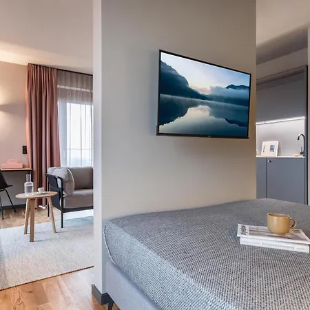 Ipartment Berlin Airport By Western Hotel Schoenefeld