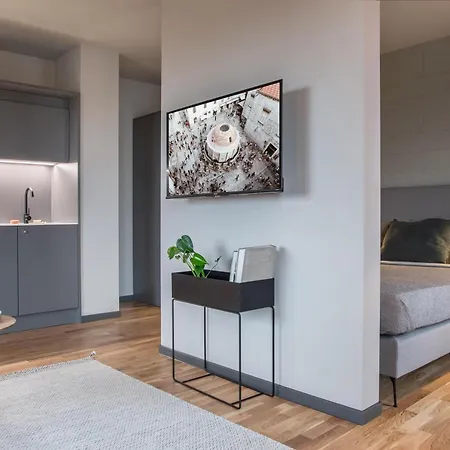 Отель Ipartment Berlin Airport By Western