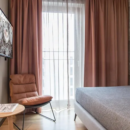 Ipartment Berlin Airport By Western 4* Шёнефельд