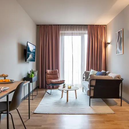 Ipartment Berlin Airport By Western Отель Шёнефельд
