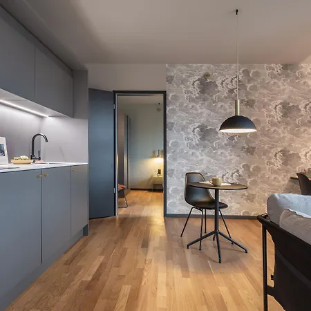 Отель Ipartment Berlin Airport By Western