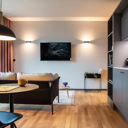 Ipartment Berlin Airport By Western 4*