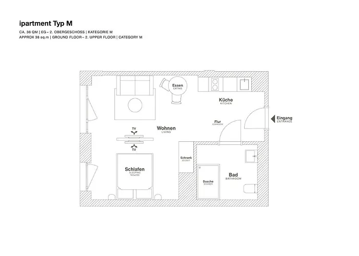 Ipartment Berlin Airport By Western Szálloda 4*