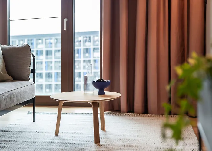 Ipartment Berlin Airport By Western Hotel 4*