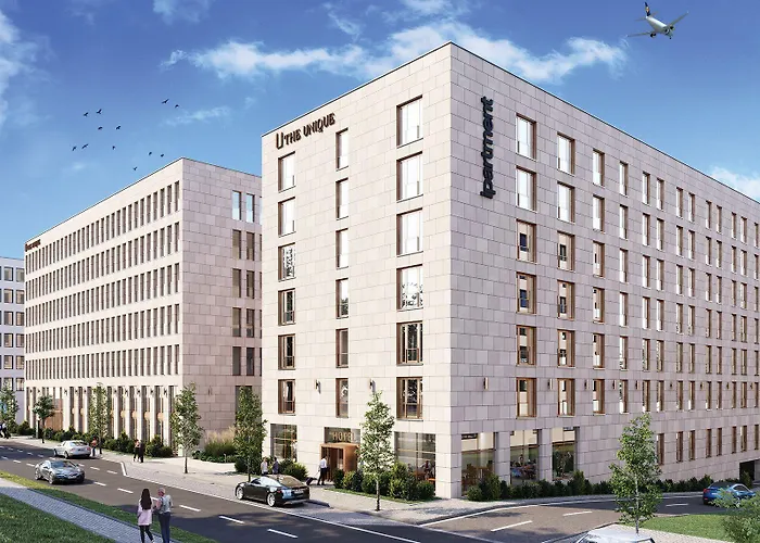 Ipartment Berlin Airport By Western 4*