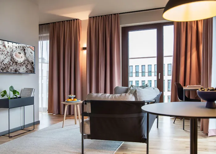 Ipartment Berlin Airport By Western Hotel