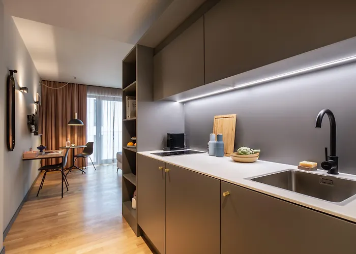 Hotel Ipartment Berlin Airport By Western Schönefeld