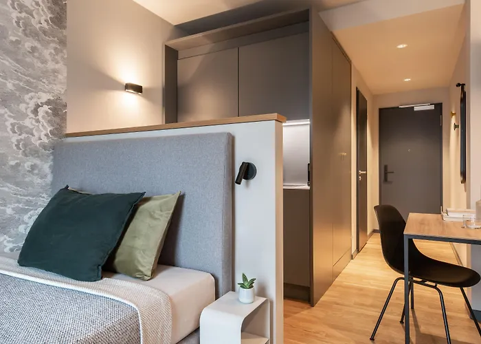 Ipartment Berlin Airport By Western 4* Schönefeld