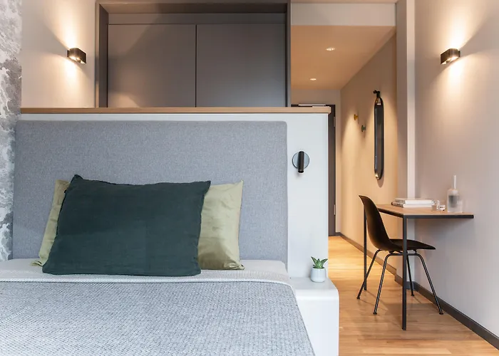 Hotel Ipartment Berlin Airport By Western