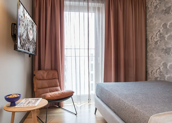 Ipartment Berlin Airport By Western 4*