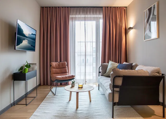 Ipartment Berlin Airport By Western