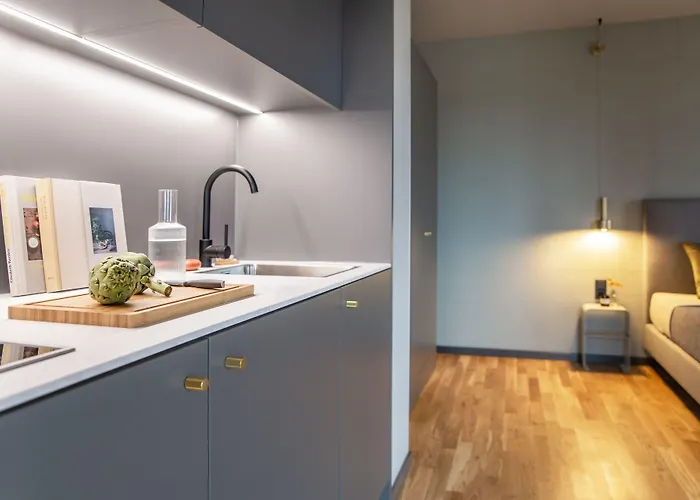 Ipartment Berlin Airport By Western