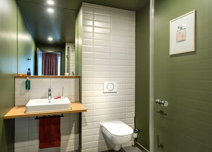 Ipartment Berlin Airport By Western