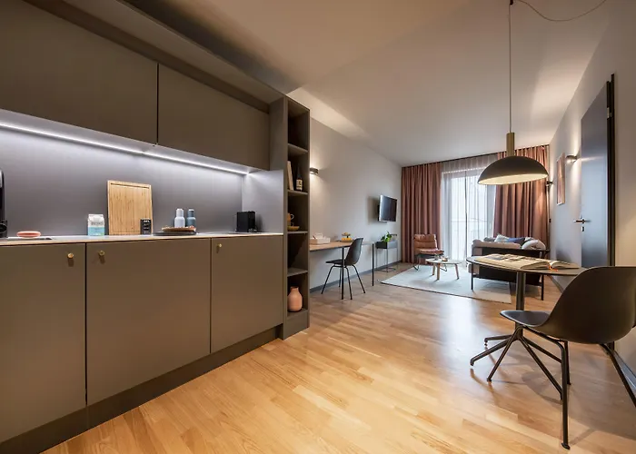 Ipartment Berlin Airport By Western