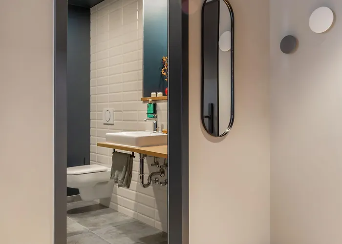 Hotel Ipartment Berlin Airport By Western Schönefeld