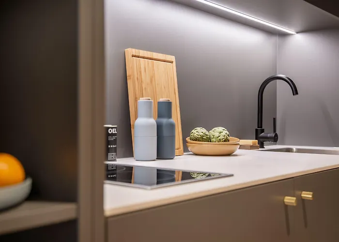 Ipartment Berlin Airport By Western Hotel 4*