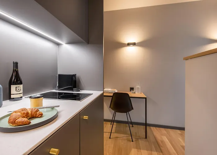 Ipartment Berlin Airport By Western Szálloda 4*