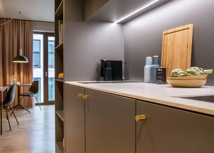 Szálloda Ipartment Berlin Airport By Western Schönefeld